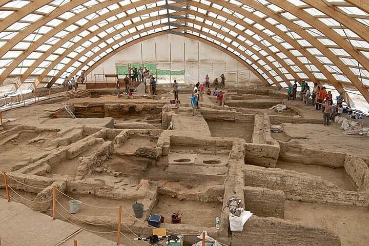 Site néolithique de Çatal Höyük