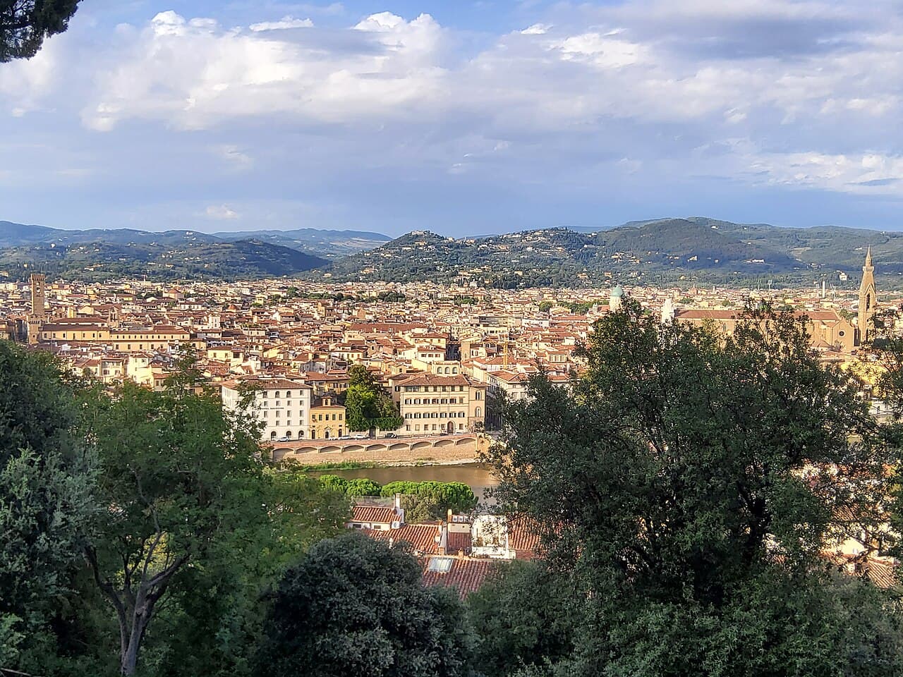 Historic Centre of Florence