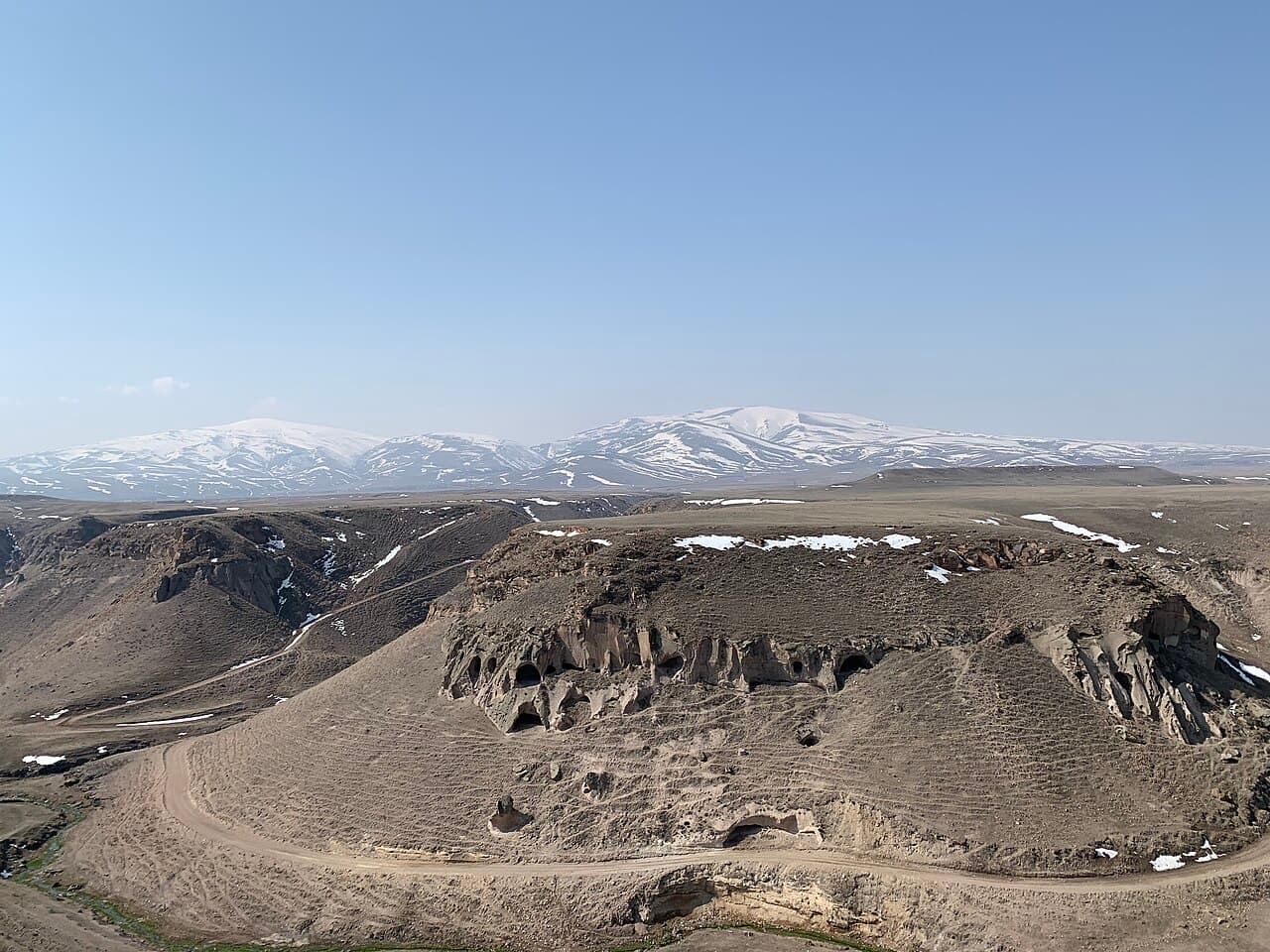Site archéologique d’Ani