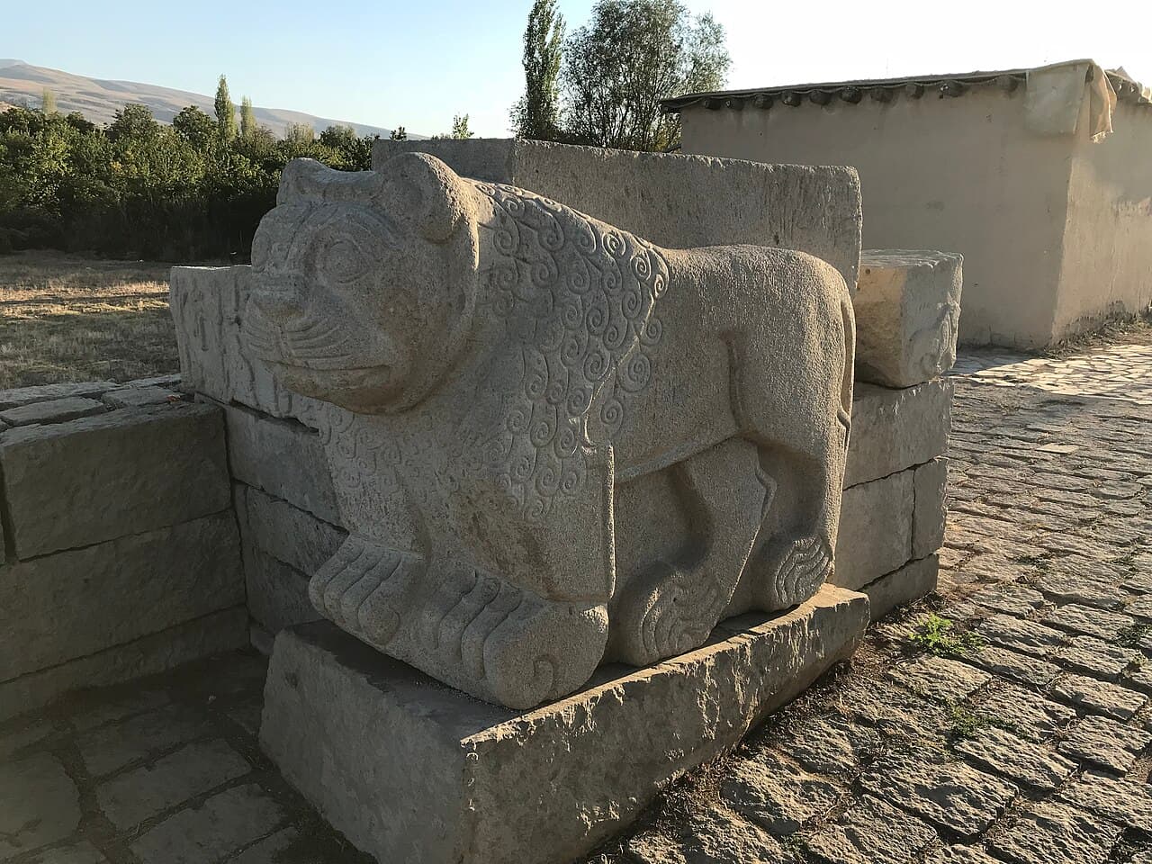 Tell d’Arslantepe