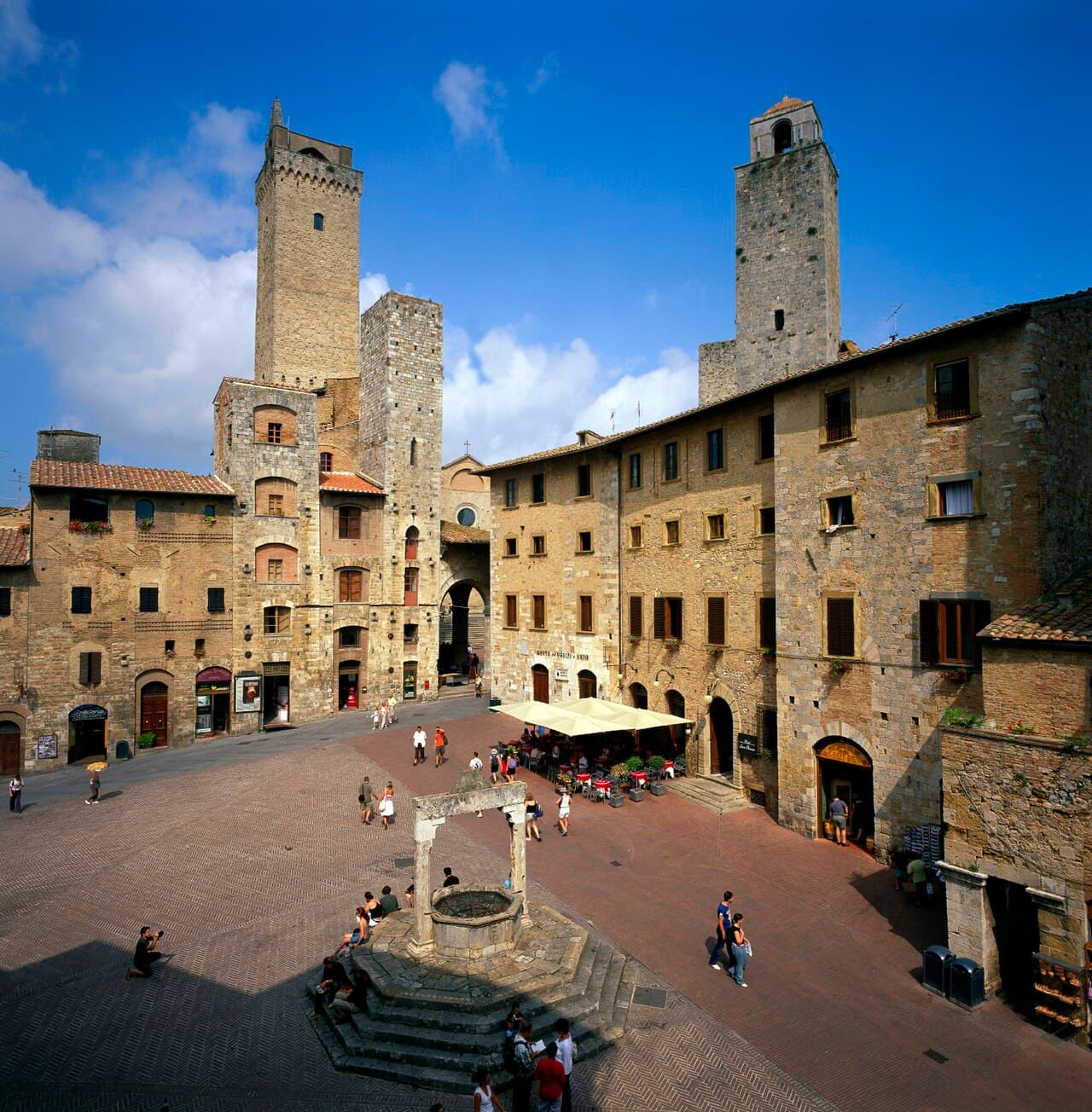 Historic Centre of San Gimignano