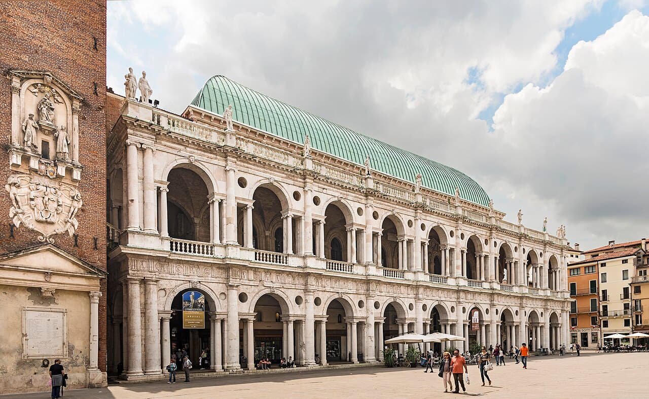 City of Vicenza and the Palladian Villas of the Veneto