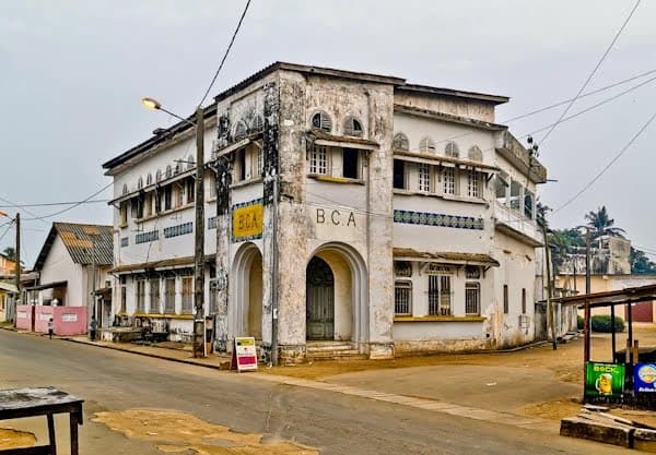 Ville historique de Grand-Bassam
