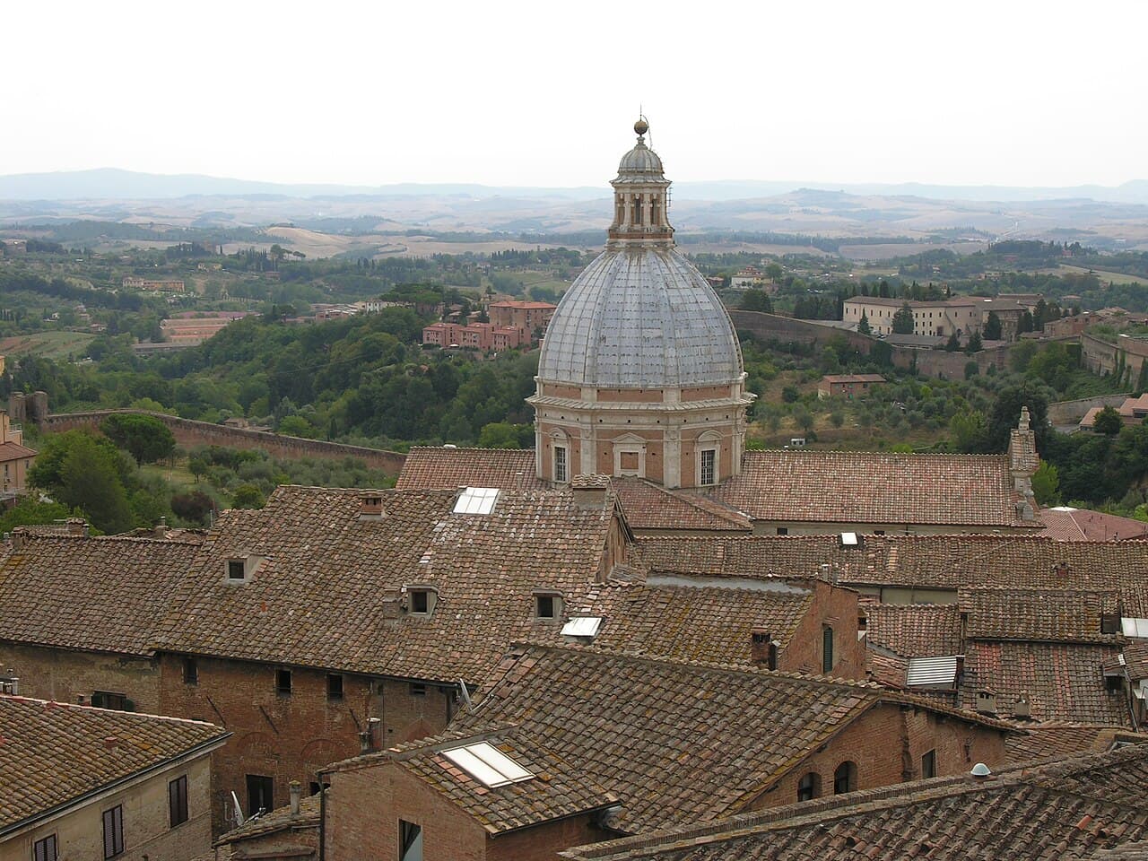 Historic Centre of Siena