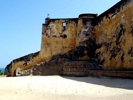 Fort Jésus, Mombasa