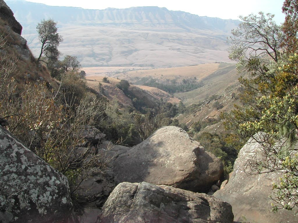 Parc Maloti-Drakensberg