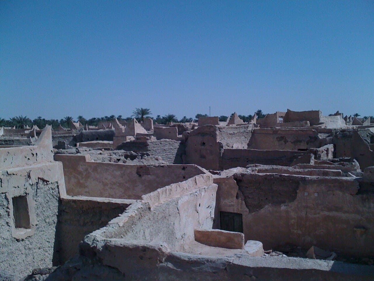 Ancienne ville de Ghadamès
