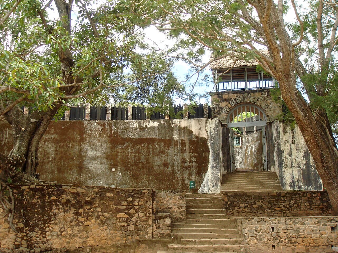 Colline royale d'Ambohimanga