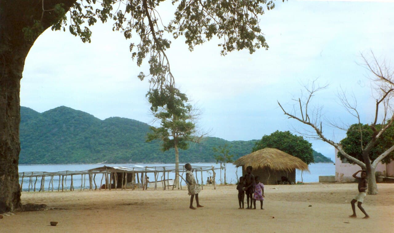 Parc national du lac Malawi