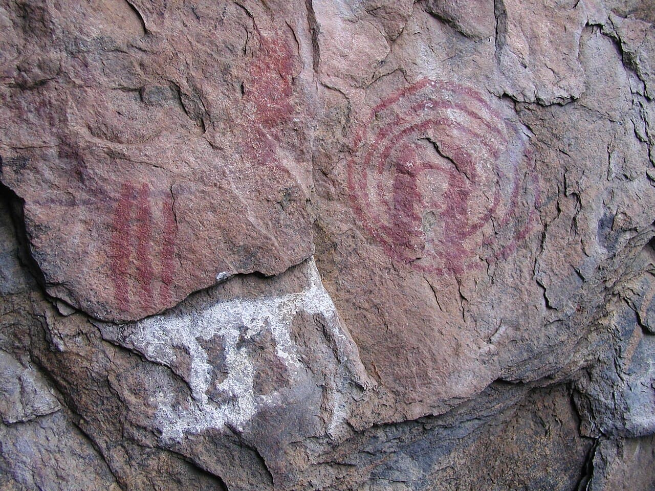 Art rupestre de Chongoni