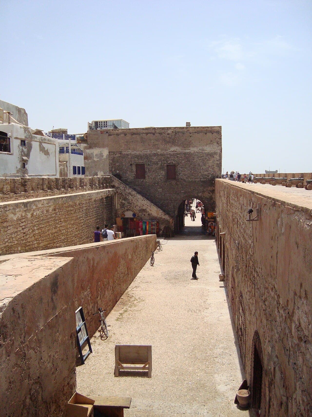 Médina d’Essaouira (ancienne Mogador)
