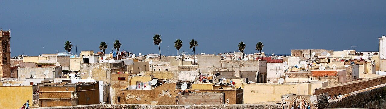 Ville portugaise de Mazagan (El Jadida)