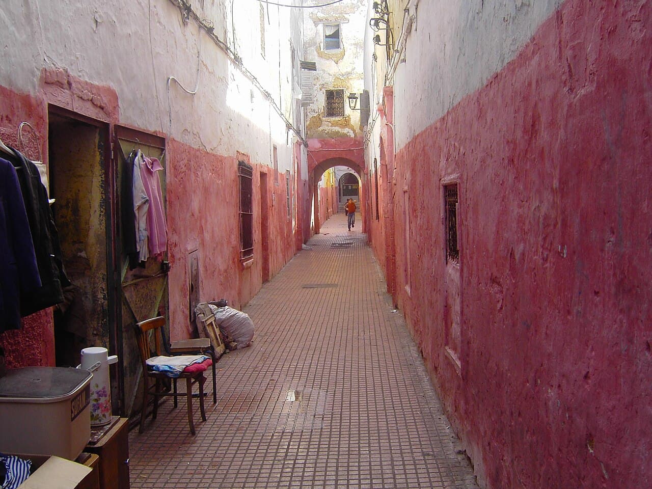 Rabat, capitale moderne et ville historique : un patrimoine en partage
