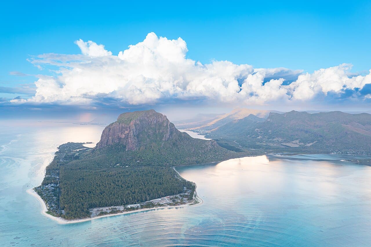 Paysage culturel du Morne