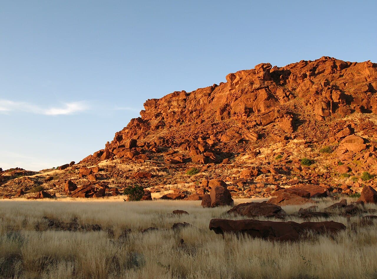 Twyfelfontein ou /Ui-//aes