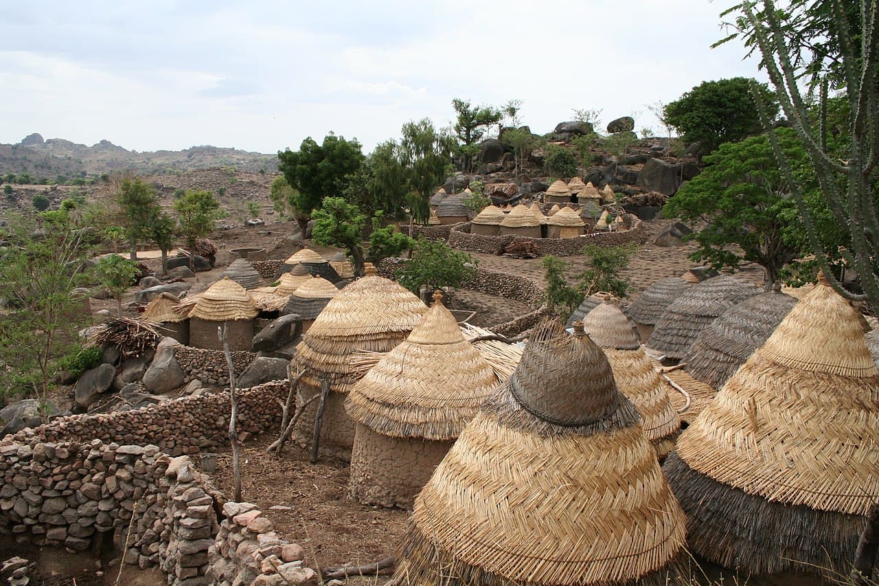 Paysage culturel de Sukur