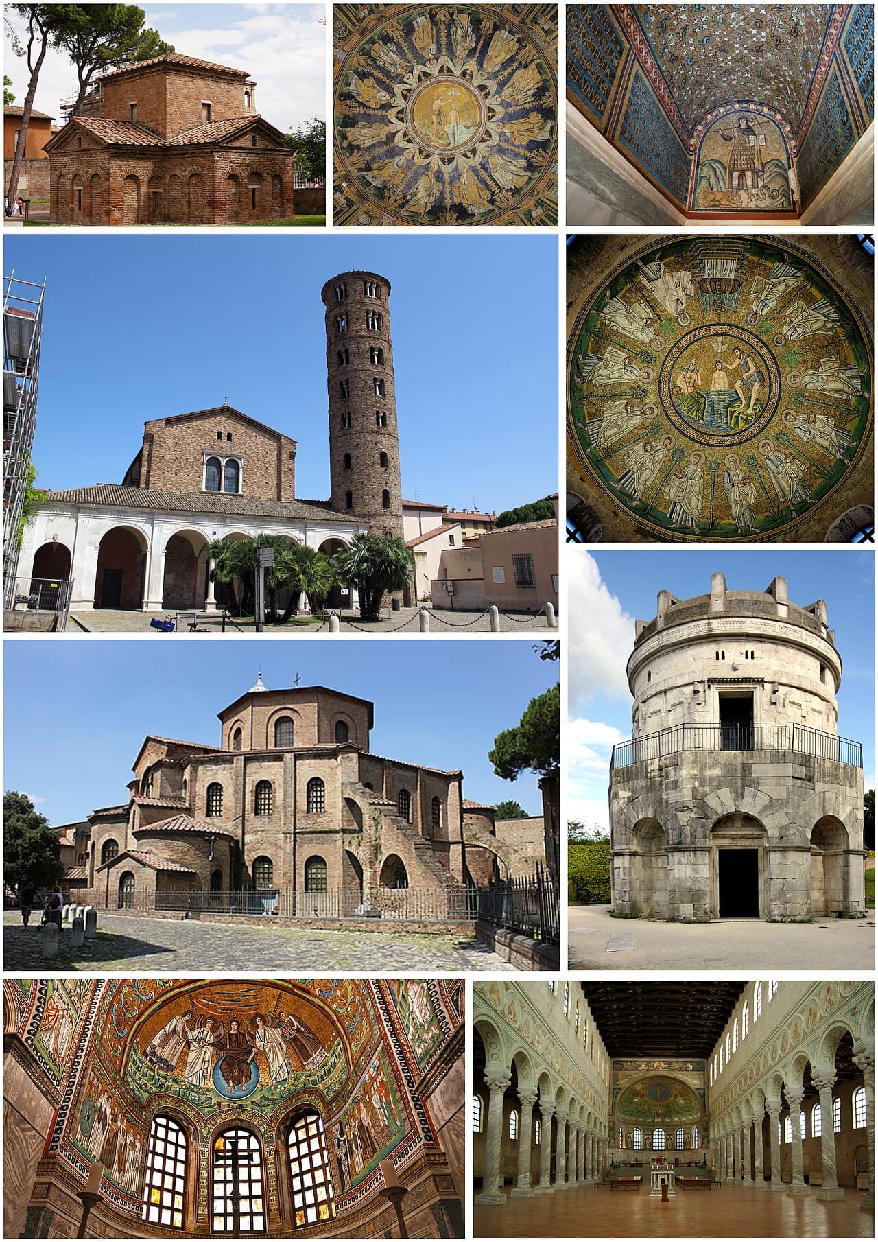 Early Christian Monuments of Ravenna