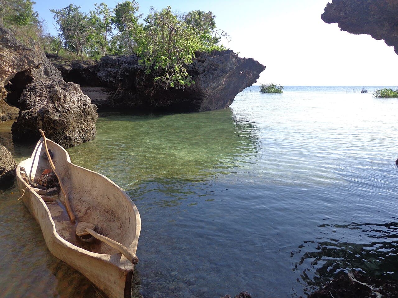 Ruines de Kilwa Kisiwani et de Songo Mnara