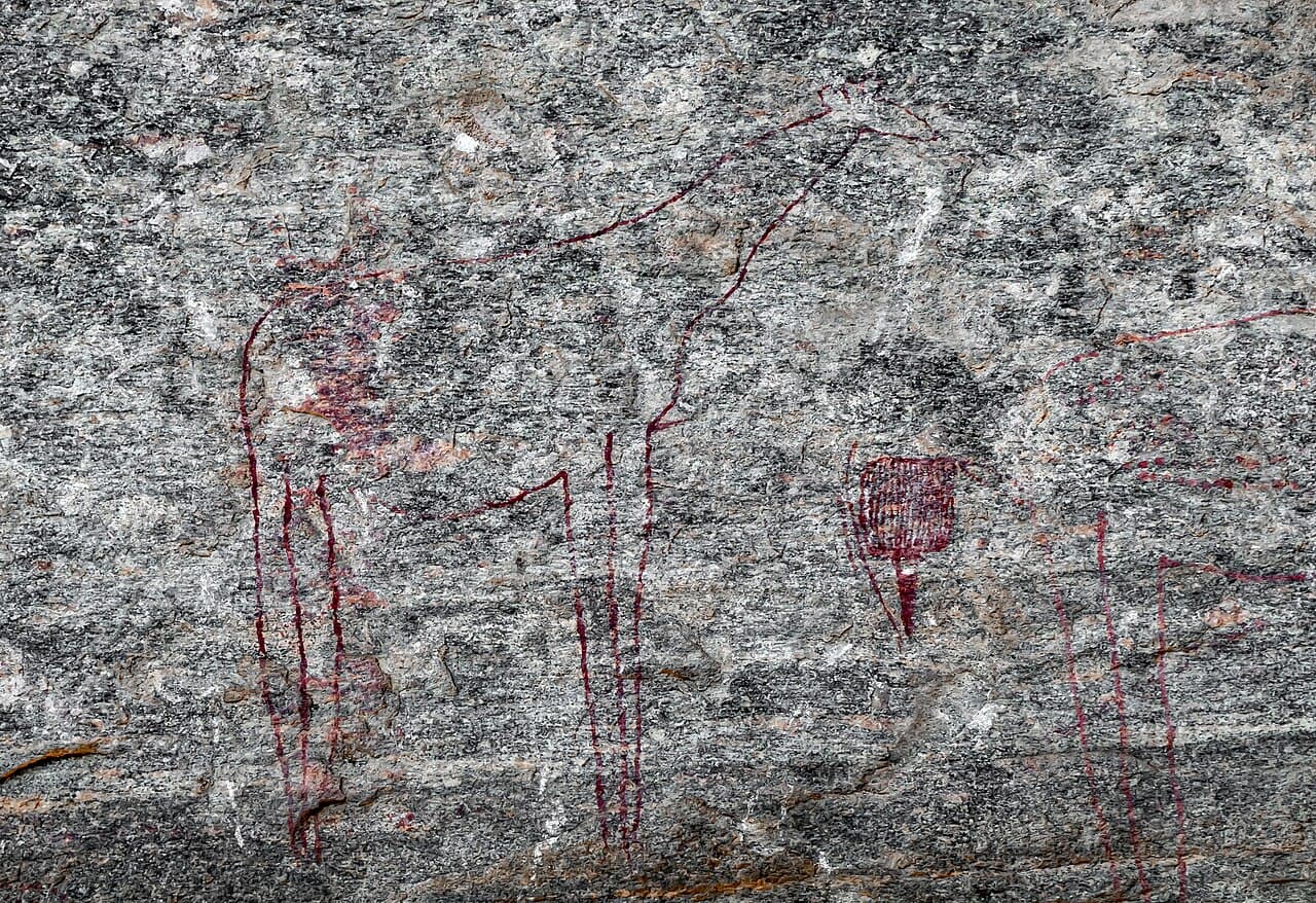 Sites d’art rupestre de Kondoa