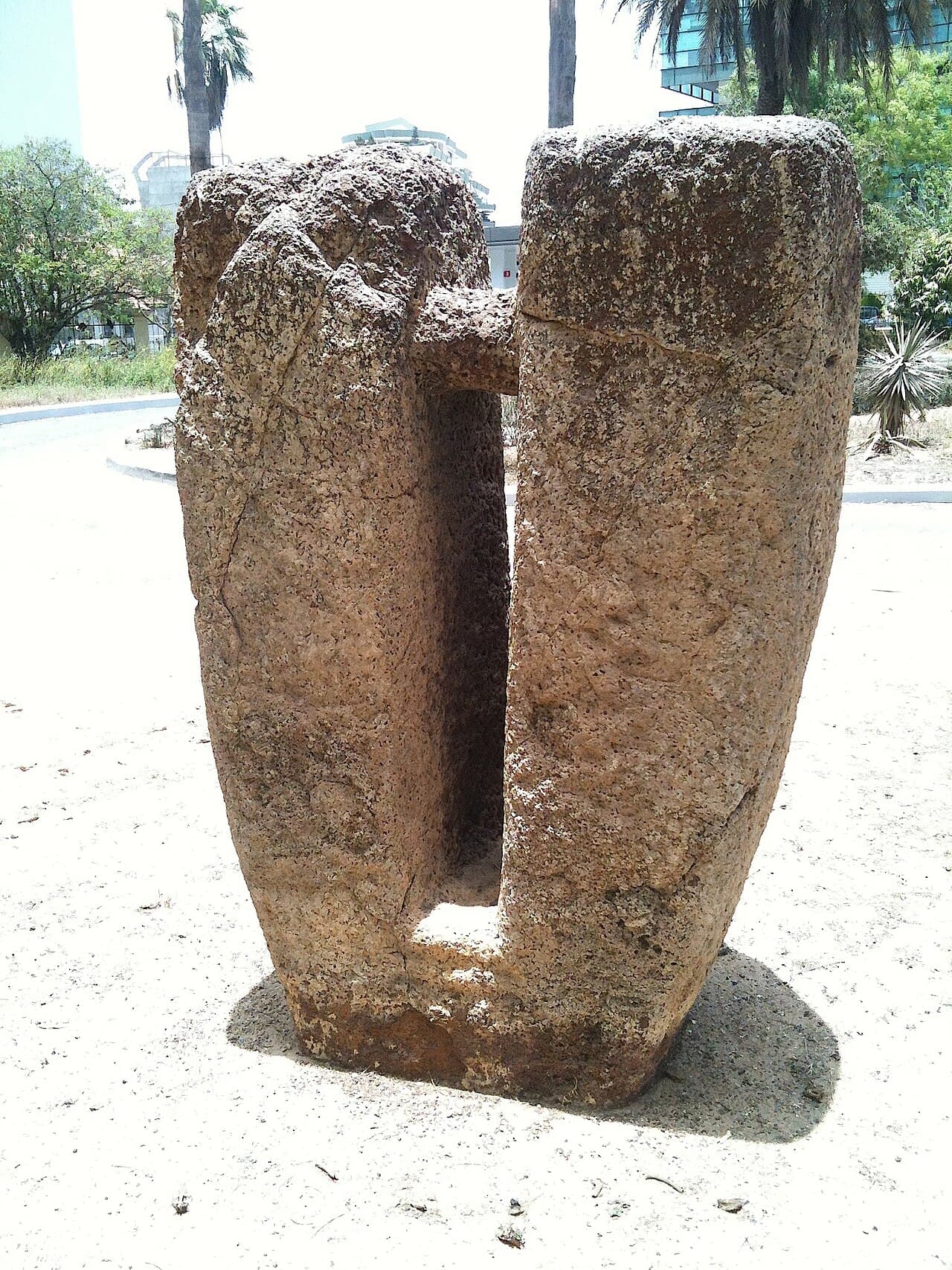 Cercles mégalithiques de Sénégambie