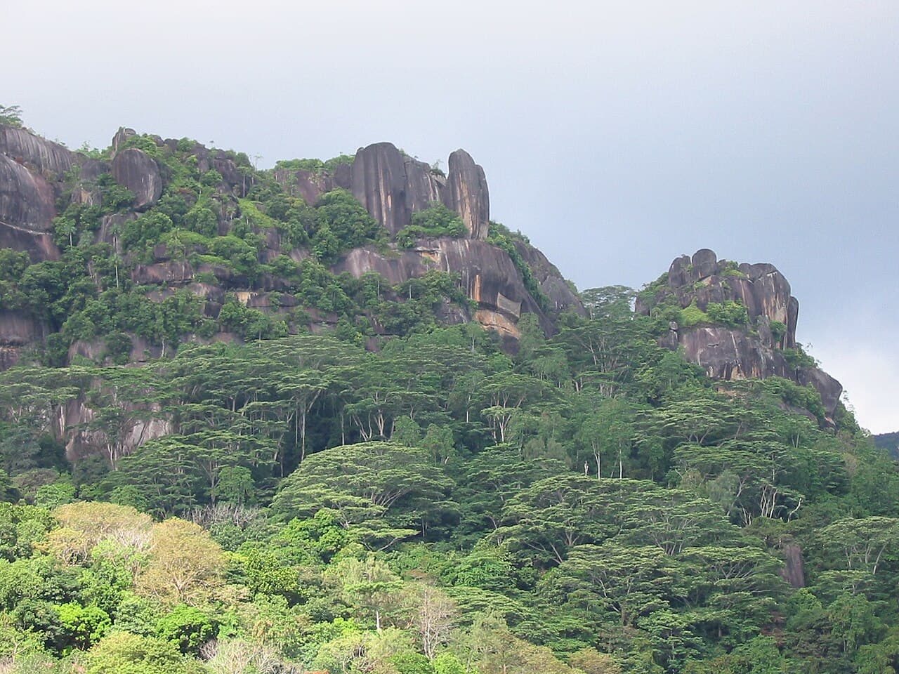 Réserve naturelle de la vallée de Mai