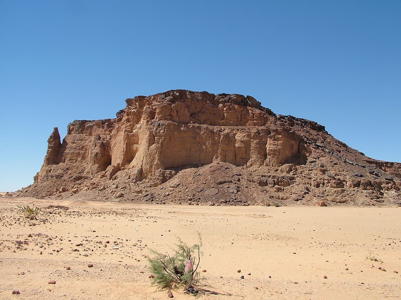 Gebel Barkal et les sites de la région napatéenne