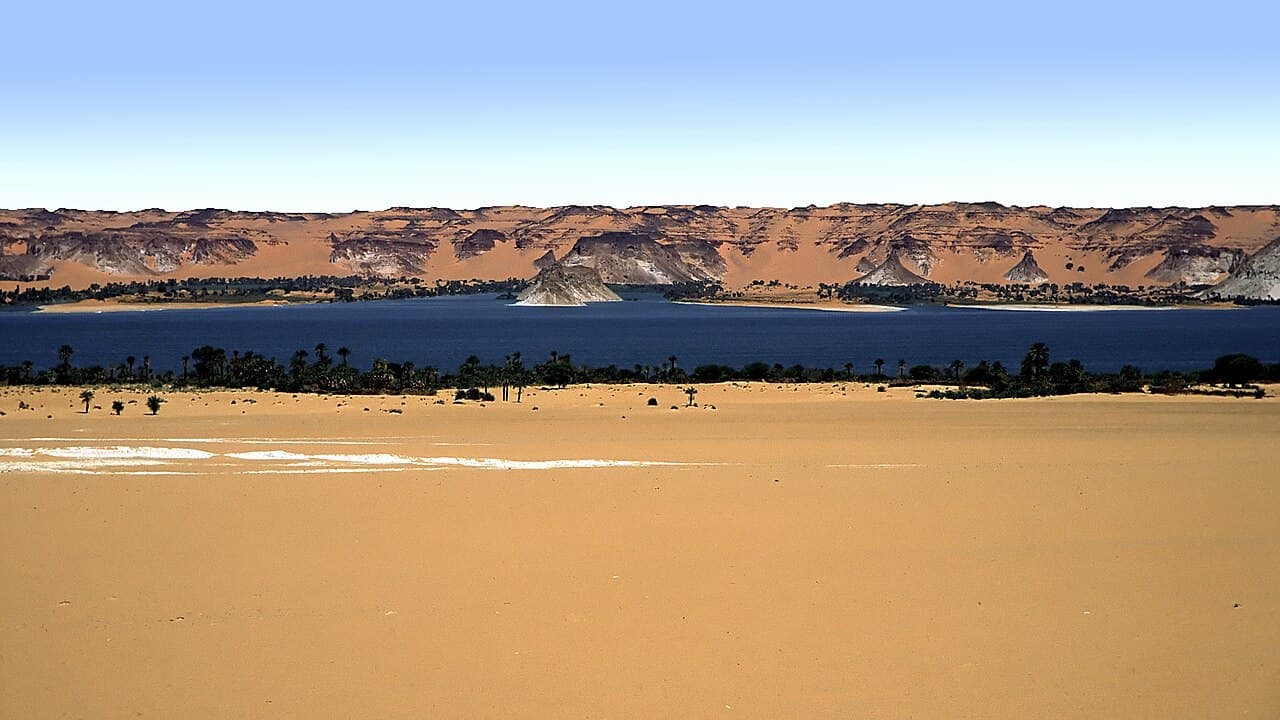 Lacs d’Ounianga