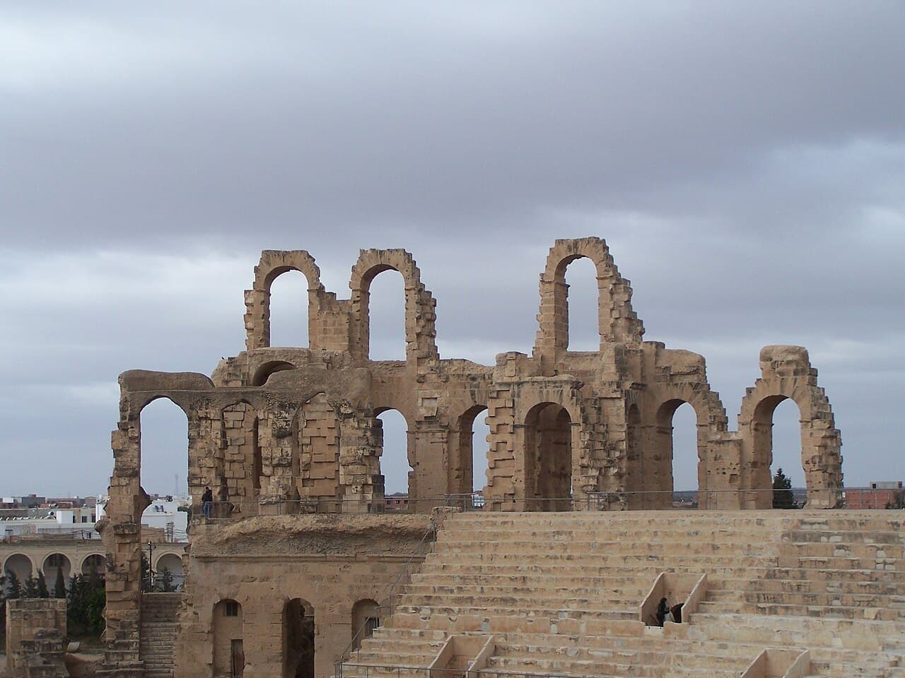 Amphithéâtre d'El Jem