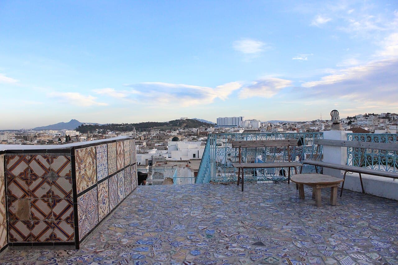 Médina de Tunis