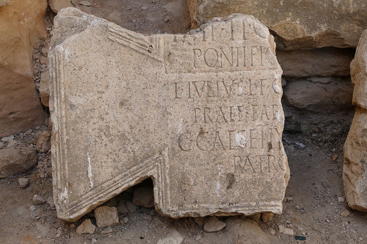 Dougga / Thugga