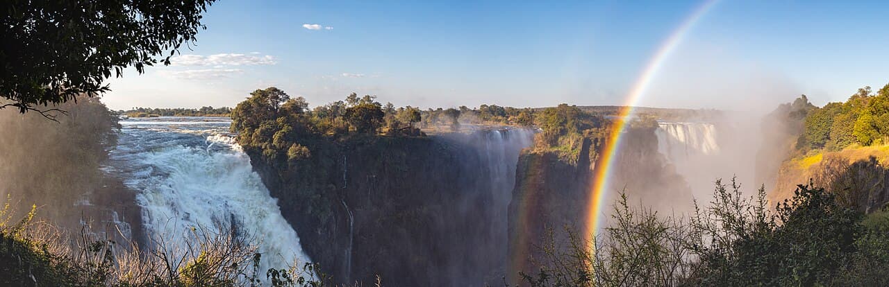 Mosi-oa-Tunya / Chutes Victoria