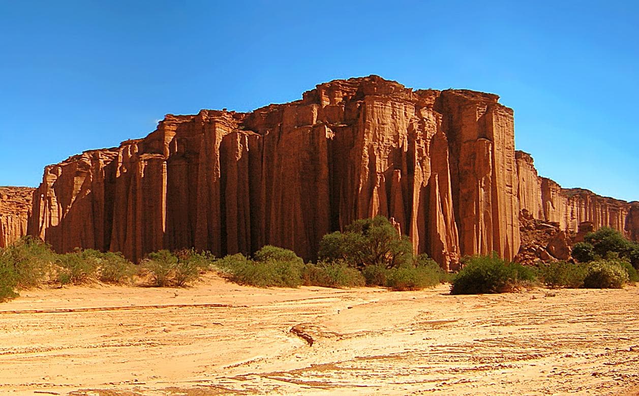 Parcs naturels d’Ischigualasto / Talampaya