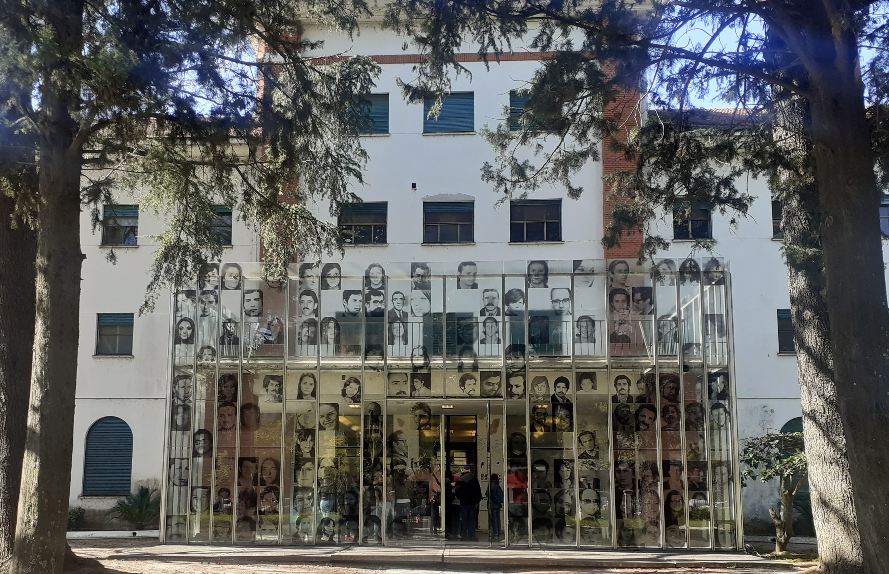Musée et lieu de Mémoire de l’ESMA - Ancien centre clandestin de détention, de torture et d’extermination