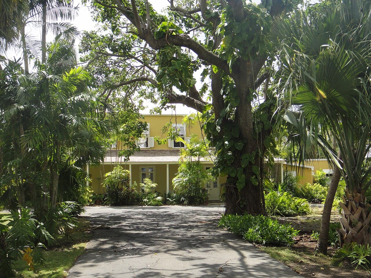 Centre historique de Bridgetown et sa garnison