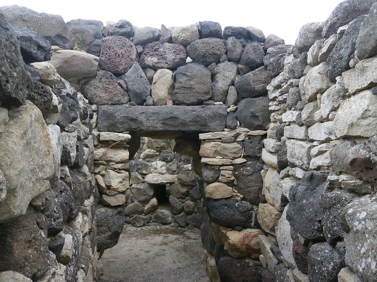 Su Nuraxi de Barumini