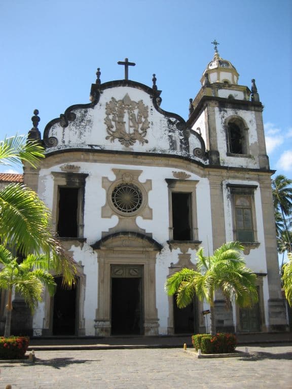 Centre historique de la ville d'Olinda