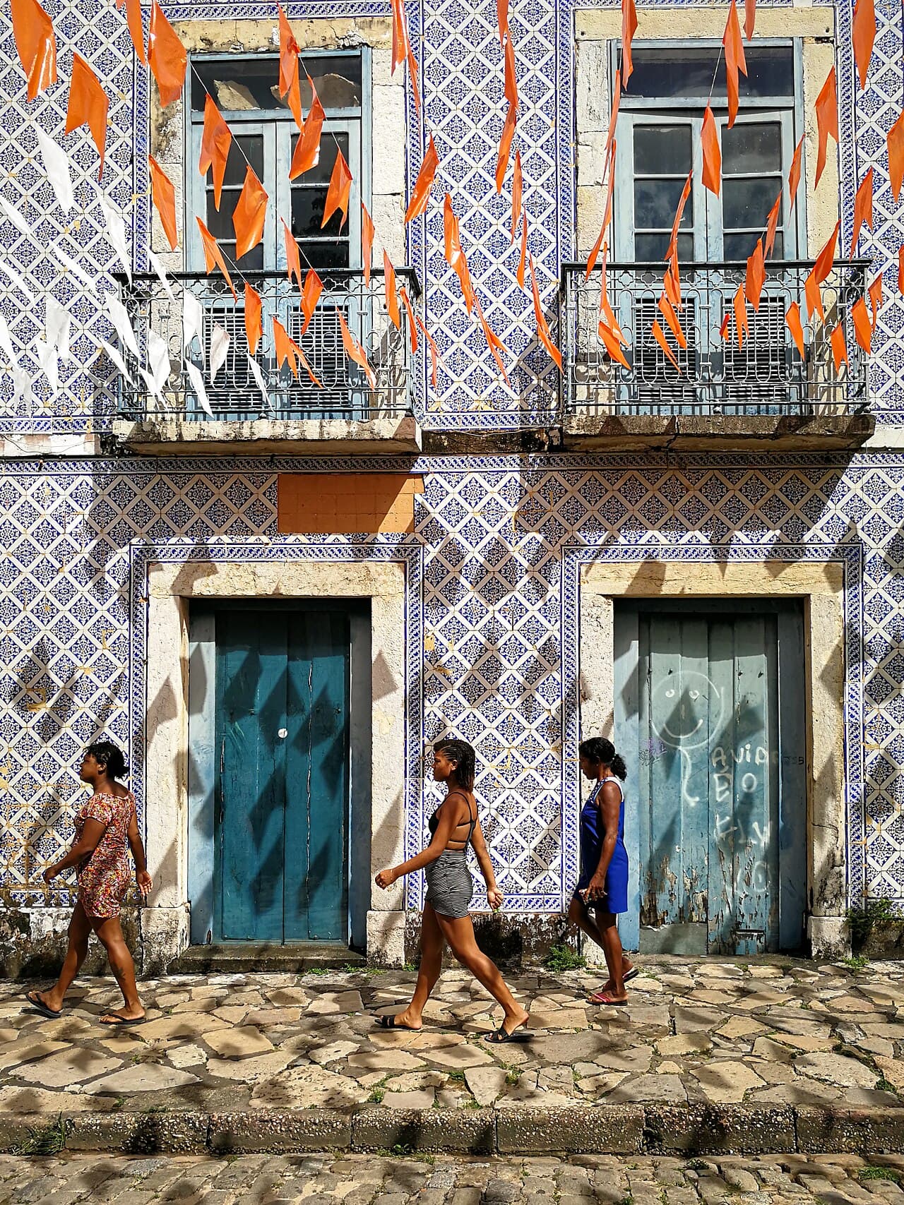 Centre historique de São Luís