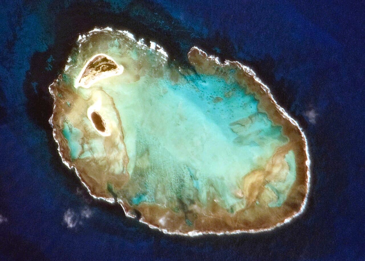 Îles atlantiques brésiliennes : les Réserves de Fernando de Noronha et de l'atol das Rocas