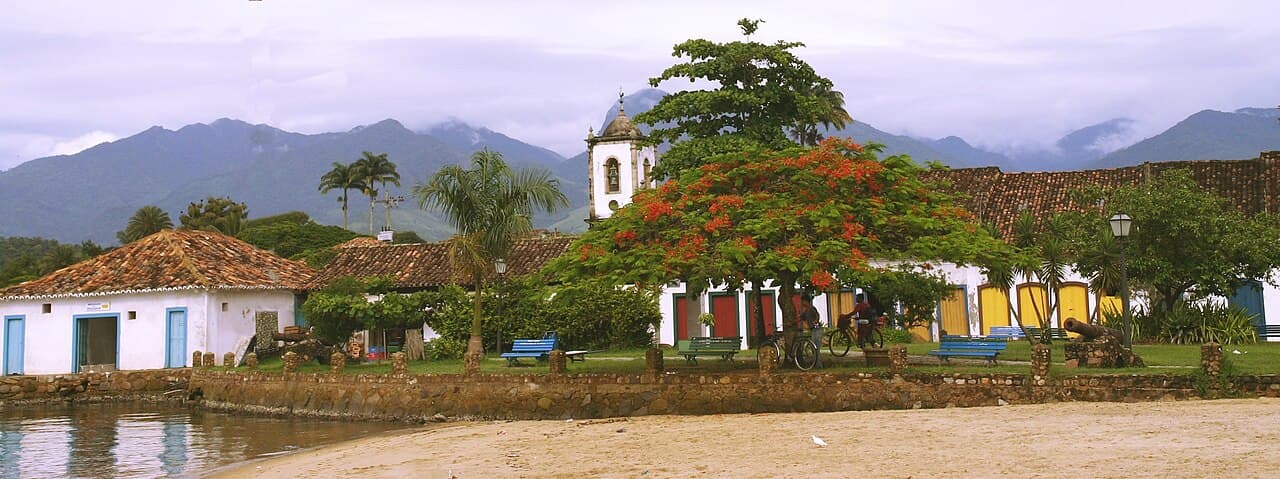 Paraty et Ilha Grande – culture et biodiversité