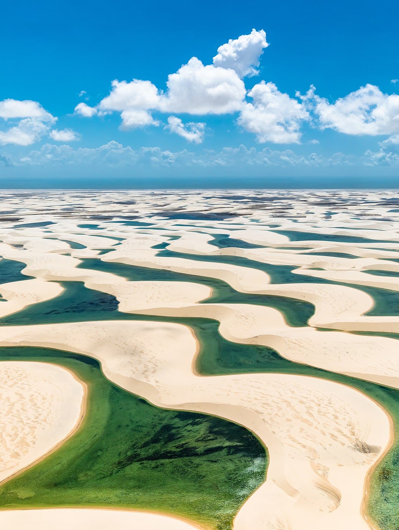 Parc national de Lençóis Maranhenses