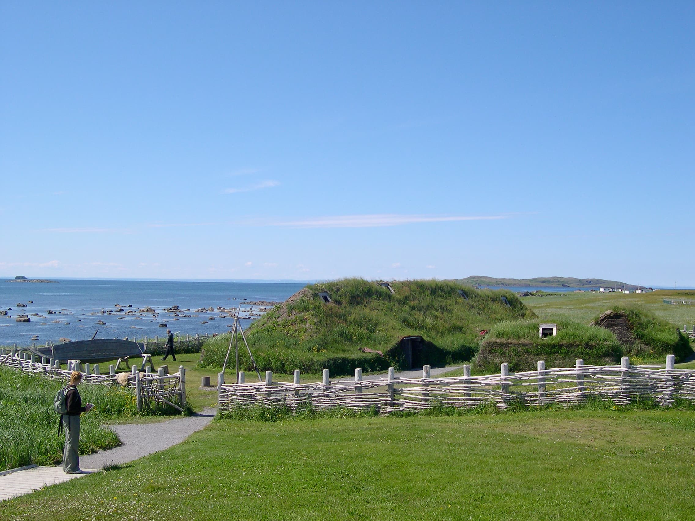 Lieu historique national de L’Anse aux Meadows
