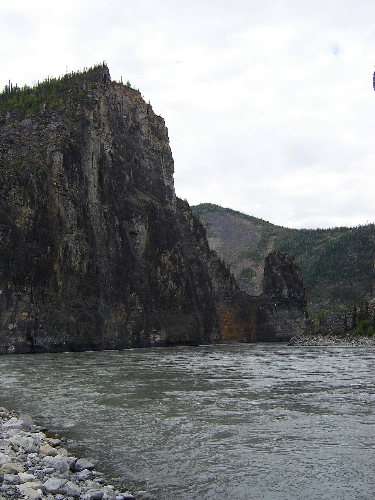 Parc national Nahanni