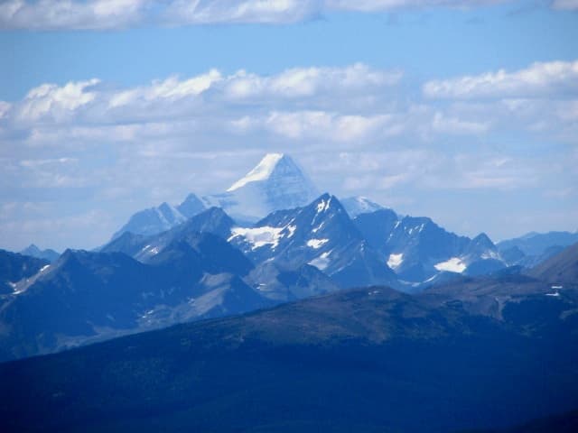 Parcs des montagnes Rocheuses canadiennes