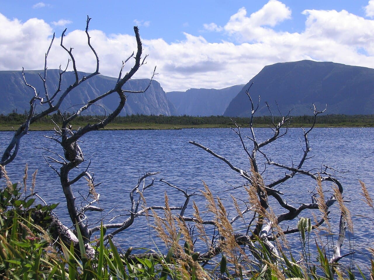 Parc national du Gros-Morne