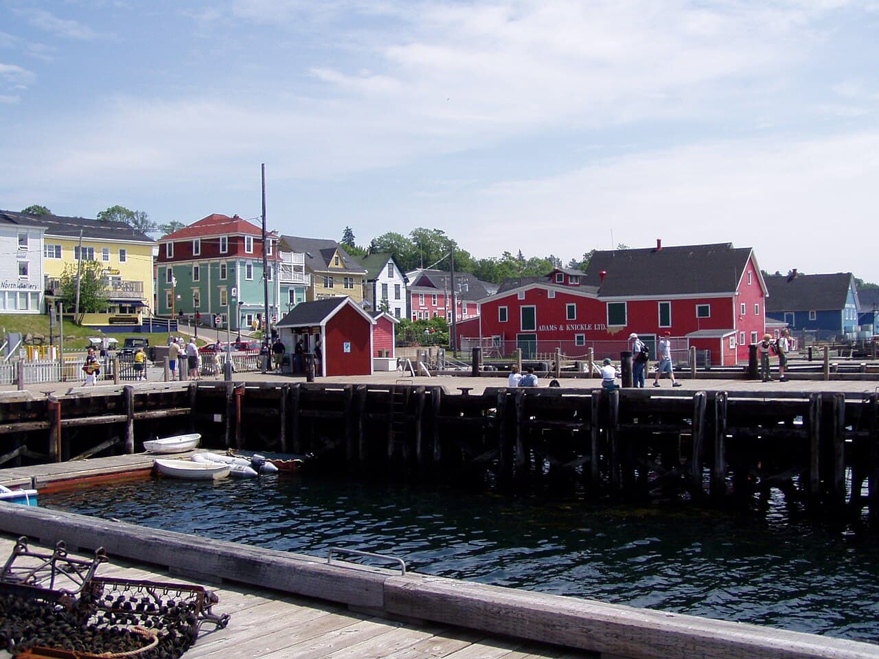 Le Vieux Lunenburg