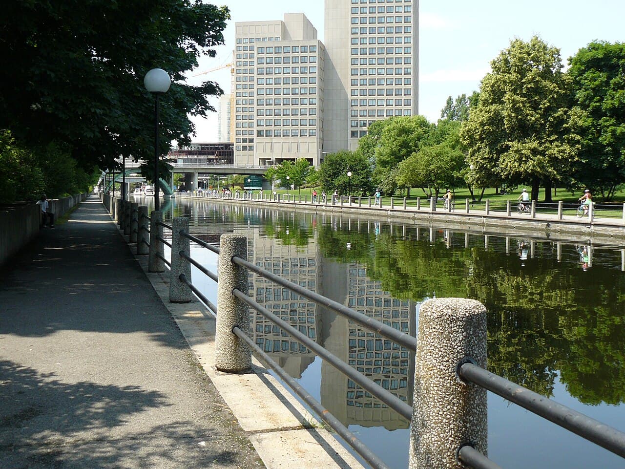 Canal Rideau