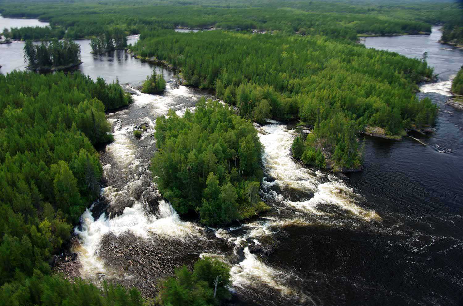 Pimachiowin Aki