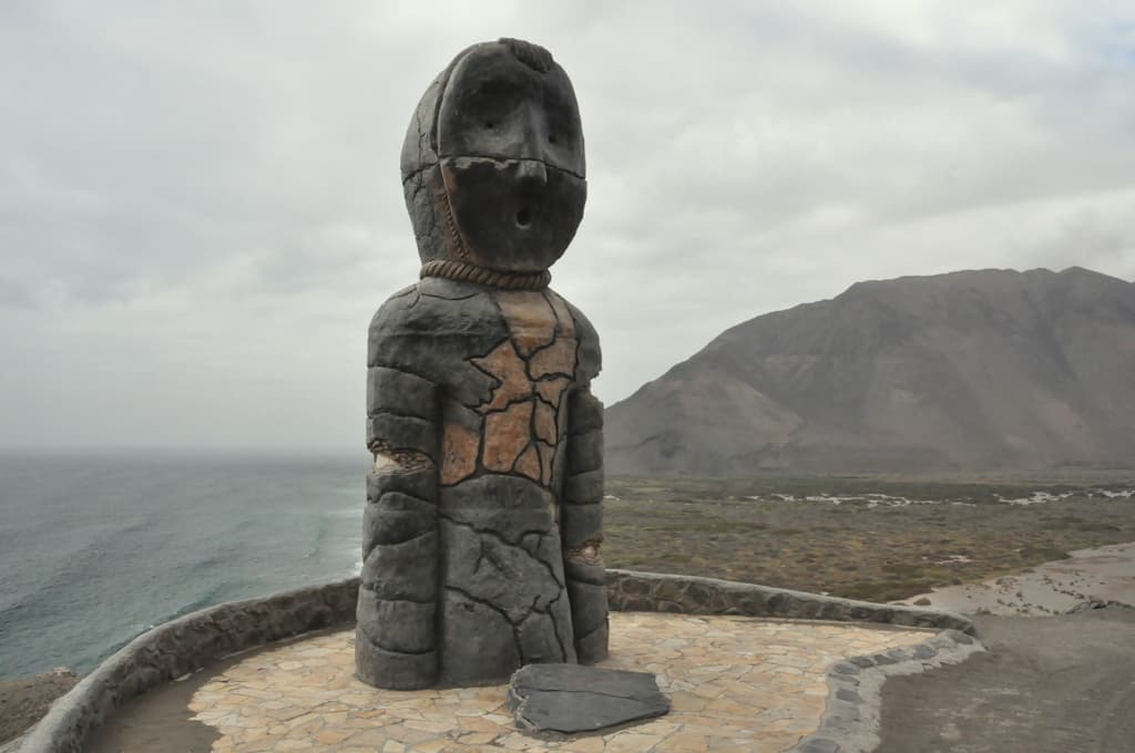 Peuplement et momification artificielle de la culture chinchorro dans la région d'Arica et de Parinacota