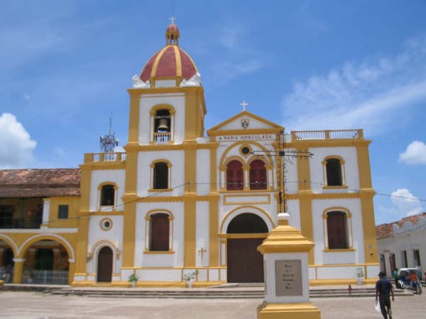 Centre historique de Santa Cruz de Mompox