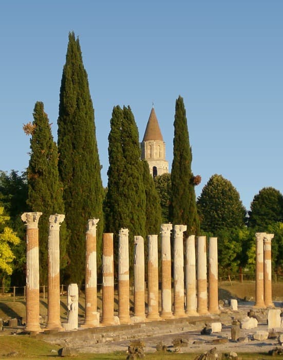 Archaeological Area and the Patriarchal Basilica of Aquileia